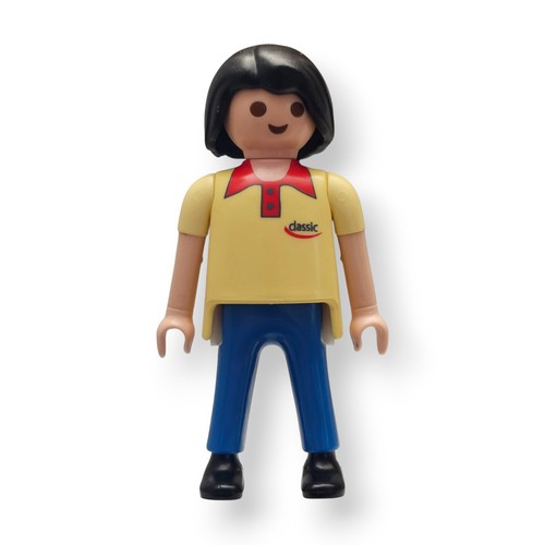 Playmobil figure saleswoman - figure,