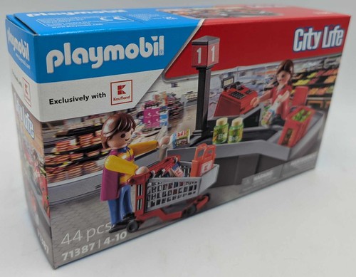 Playmobil 71387 kaufland cash - 71387,