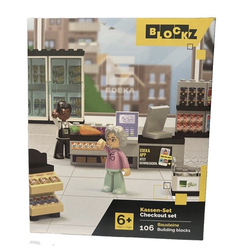Blockz kassen checkout gift - kassen,