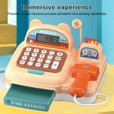 Fun Children Play Cash