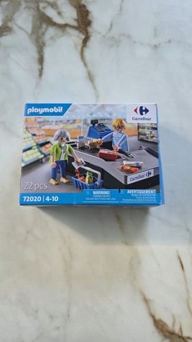 Playmobil 72020 carrefour - playmobil,