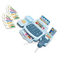 .Cash Register Toy With