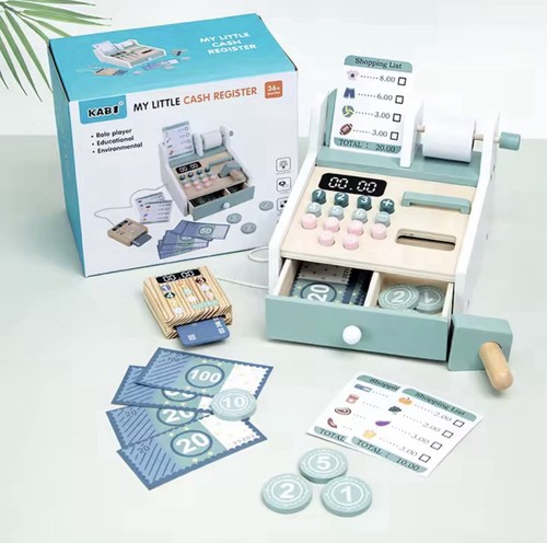 Kids wooden simulation - kids,