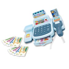 Cash Register Toy With Scanner