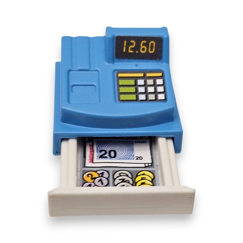 Playmobil accessories cash - playmobil,