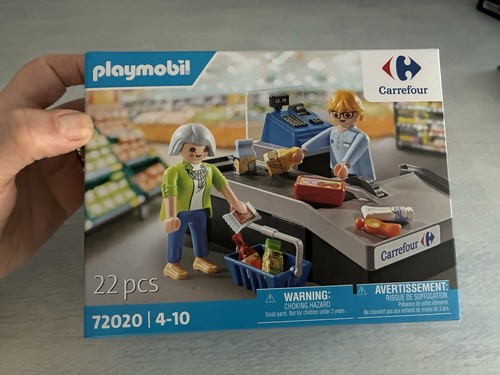 New french carrefour - new,