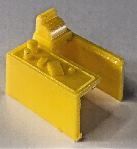 Vintage remco thimble - vintage, city