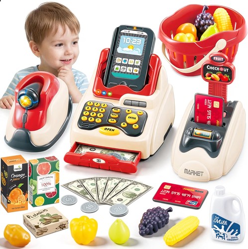 Deao playset supermarket - deao,