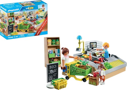 Playmobil 71648 mylife - playmobil,