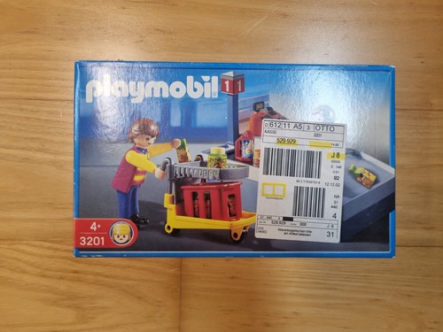 Playmobil 3201 cash - playmobil, register
