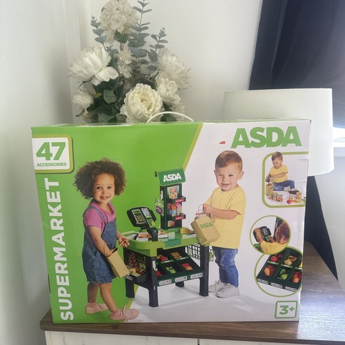 Asda supermarket checkout toy - asda,