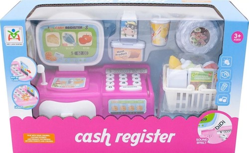 Checkout cash register till - cash,