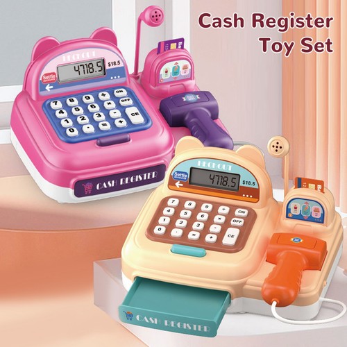Children play cash - ­children, register