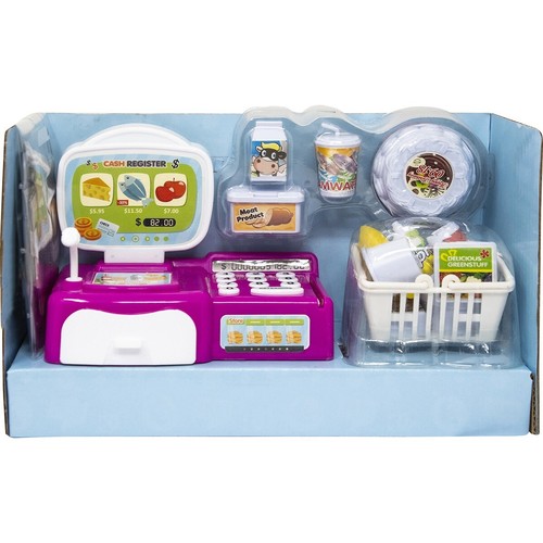 Checkout cash register till - checkout,