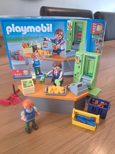 Playmobil city 4327 - playmobil,