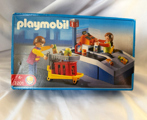 Playmobil 3201 supermarket - 3201,
