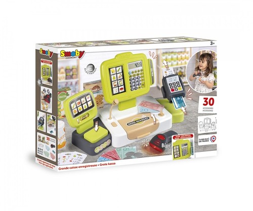 Smoby toys 7600350114 - toys,