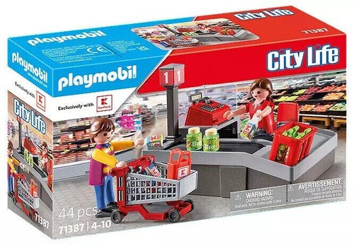 Playmobil city life 71387 - playmobil,