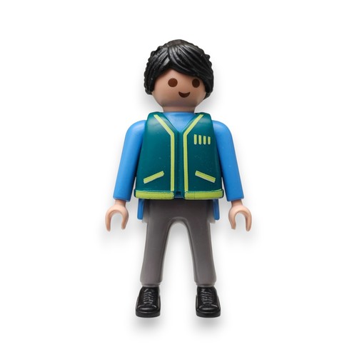 Playmobil figure salesman man - salesman,