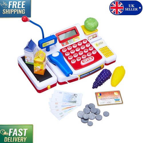 Interactive supermarket cash - interactive,