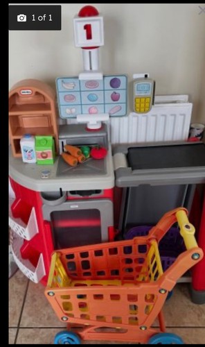 Little tikes kids play - -,