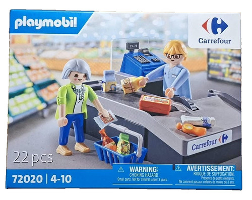 Playmobil 72020 carrefour - ®,