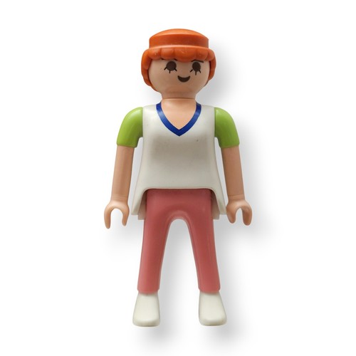 Playmobil figure saleswoman - figure,