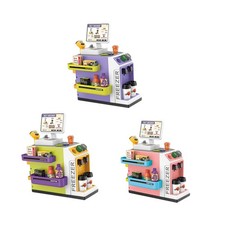 Register Toy scan Machine and