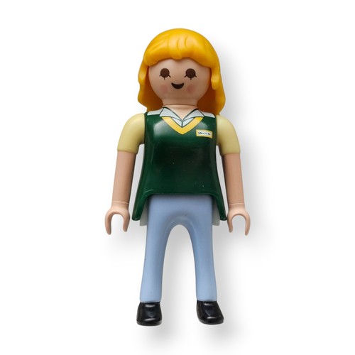 Playmobil figure saleswoman - playmobil,