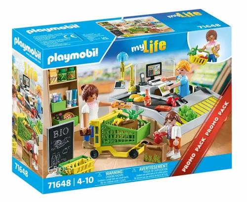 Playmobil promo pack - promo,