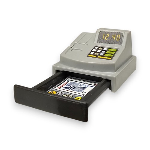 Playmobil accessories cash - playmobil,