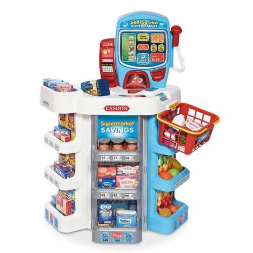 Casdon kids self - kids, service