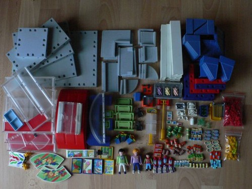 Playmobil 3200 supermarket - playmobil,