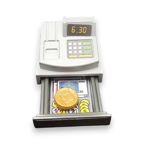 Playmobil accessories cash - accessories,