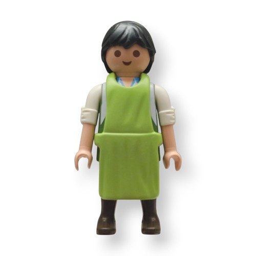 Playmobil figure saleswoman - figure,