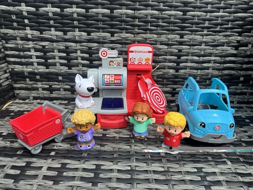 Fisher price little people - fisher,