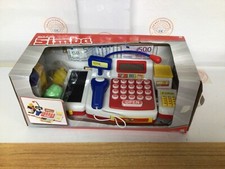 Pretend Play Toy Till Register