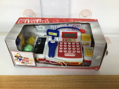 Pretend play toy till register - pretend,