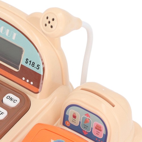 Children play cash register - t-,