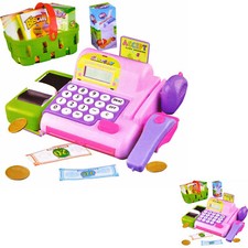 ELECTRONIC CHECKOUT CASH