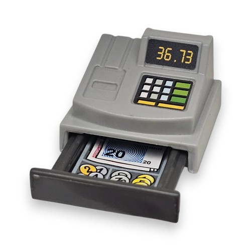 Playmobil cash register - playmobil,