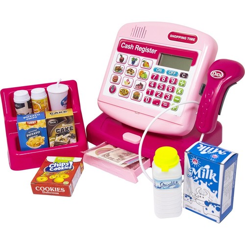 Checkout cash register till - cash,